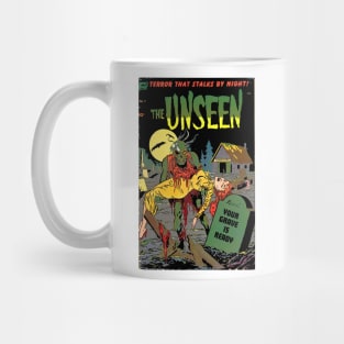 The Unseen #9 Mug